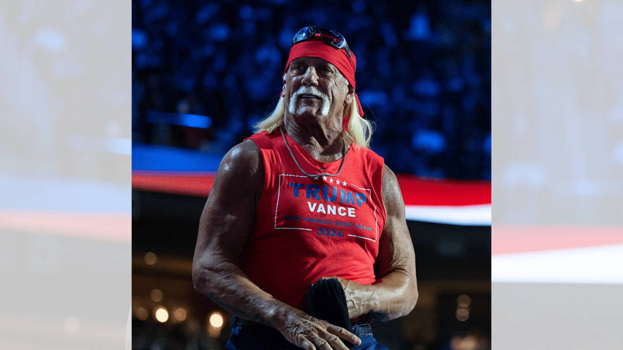 Hulk Hogan recalled taking Xanax and drinking alcohol in his bathroom.