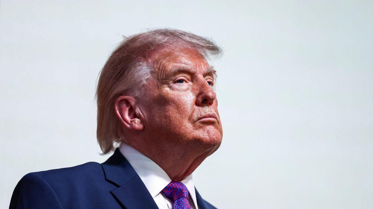 photo of Donald Trump 