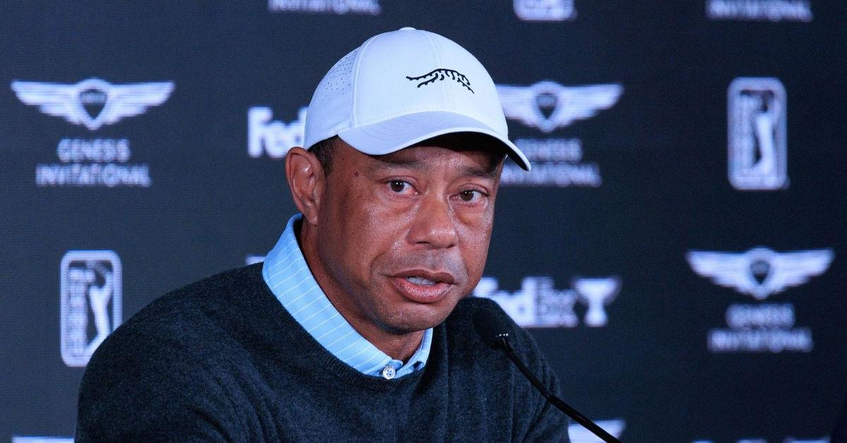 EXCLUSIVE: Tiger Woods to Bare All His Tales - Troubled Golfer Set to Reveal Demons in Explosive Tell-All