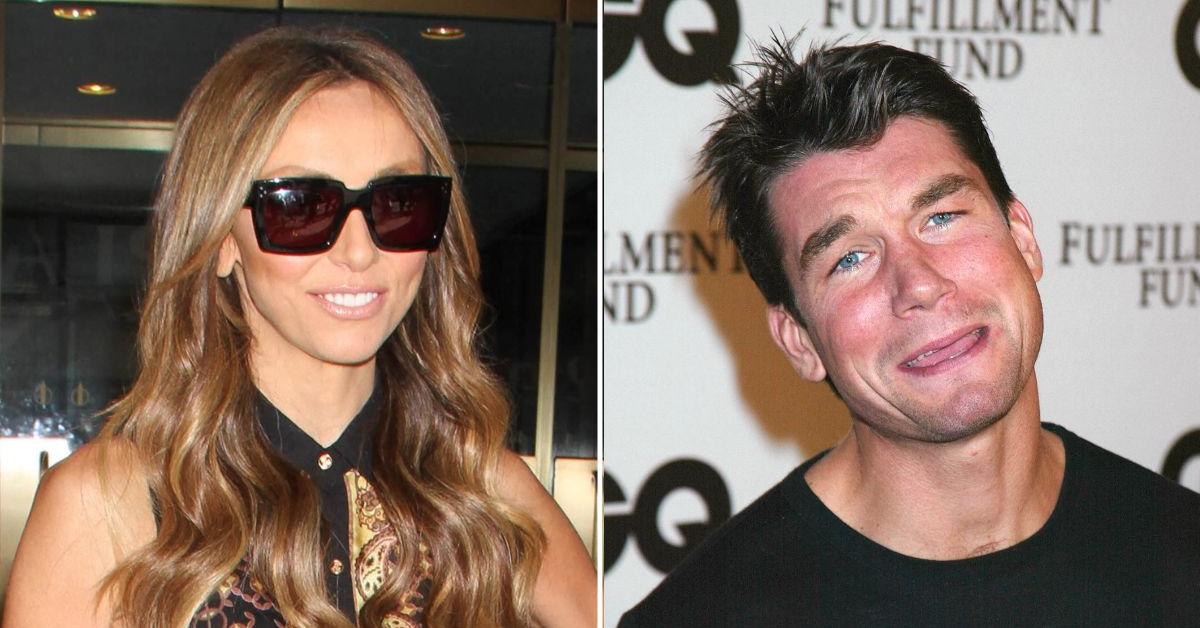 Giuliana Rancic Fires Back at Ex Jerry O'Connell After Actor&hellip;