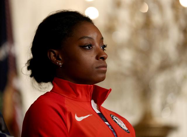 ‘DWTS’ Contestant Simone Biles’ Troubled Family Exposed