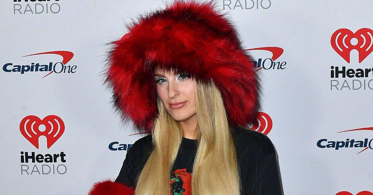  Trainor said she 'cannot smile' after getting Botox.