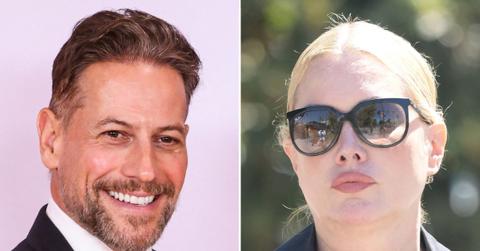 picture of Ioan Gruffudd and Alice Evans