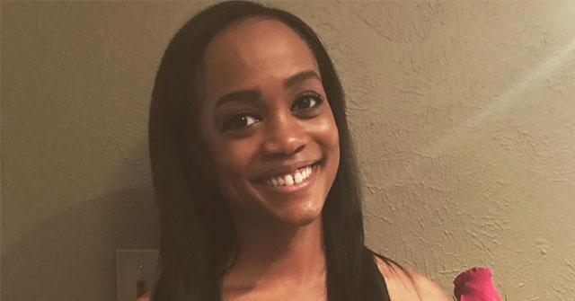 //black bachelorette rachel lindsay nick viall pp