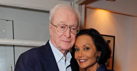 Michael Caine Shakira Baksh Marriage
