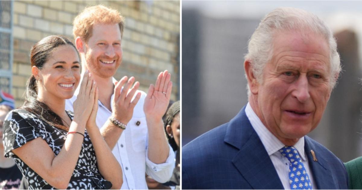 prince harry meghan markle not welcome king charles coronationpp