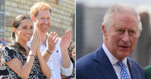 prince harry meghan markle not welcome king charles coronationpp