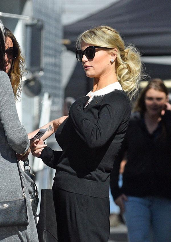 Jessica SImpson Scary Skinny Adderall Rumors​