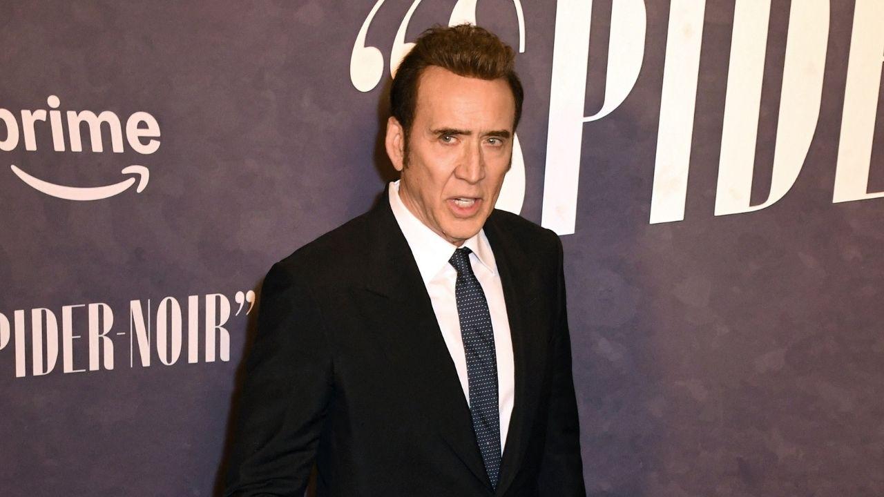 Photo of Nicolas Cage