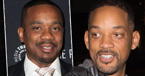 will smith gay rumors duane martin cover up airport video