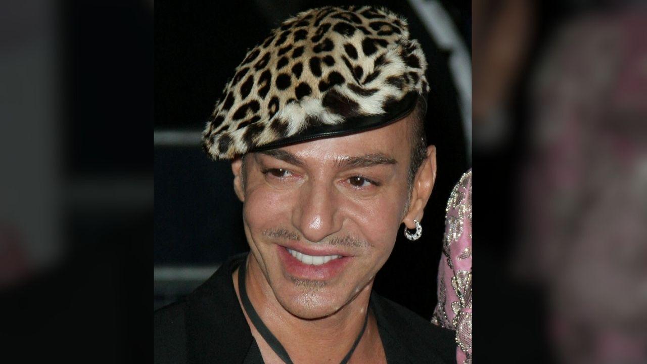 Photo of John Galliano