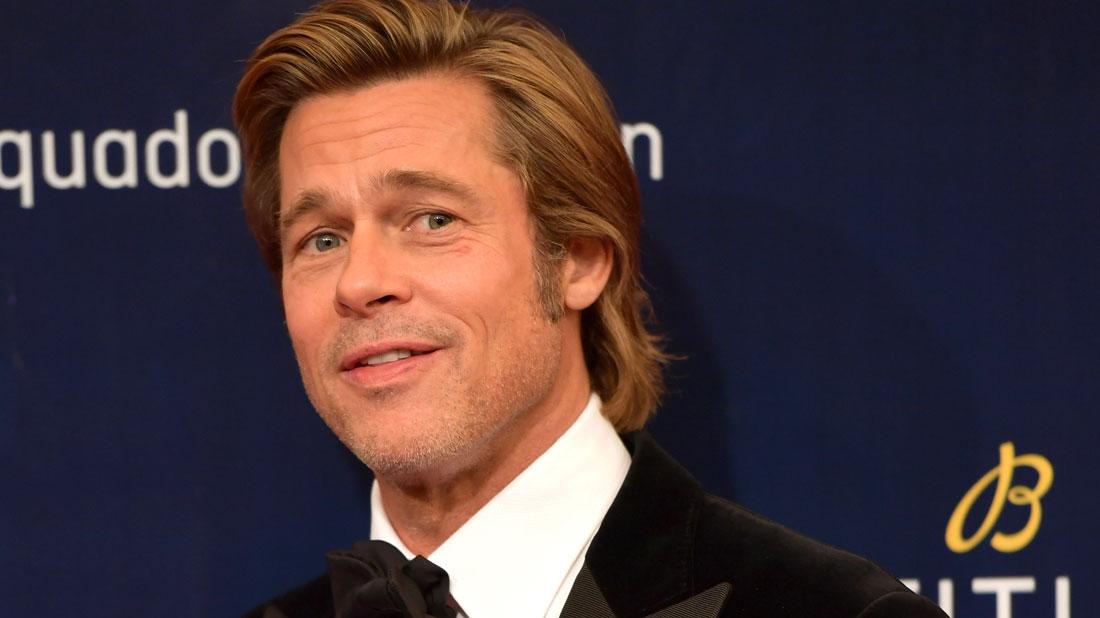 Brad Pitt Writing Tell-All Book Amid Angelina Jolie Court Battle