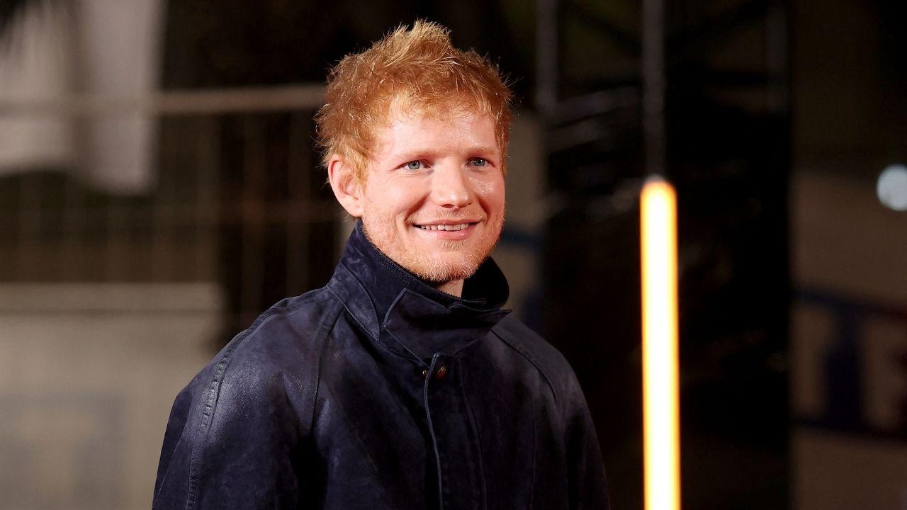 Photo of Ed Sheeran