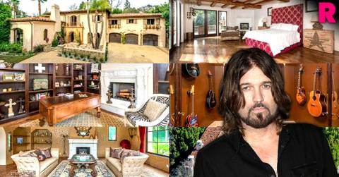 billy-ray-cyrus-house-toluca-lake-PP