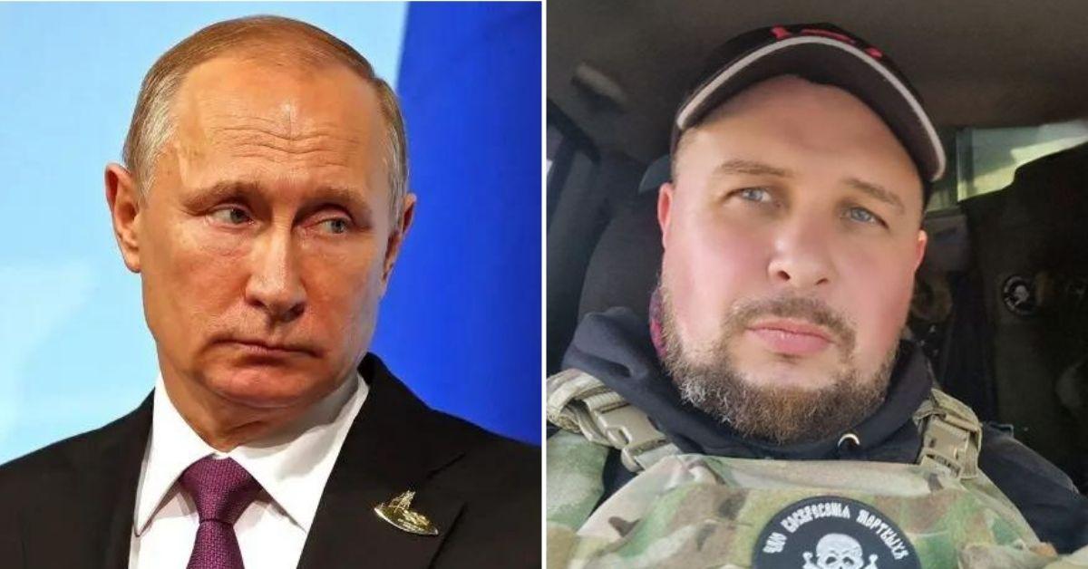 Putin Secret Agents 'Assassinated' Blogger As Warning To Yevgeny Prigozhin