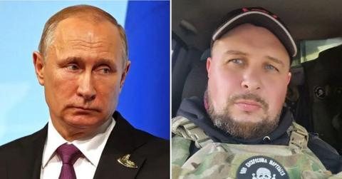 Putin Secret Agents 'Assassinated' Blogger As Warning To Yevgeny Prigozhin