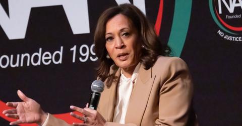 Photo of Kamala Harris