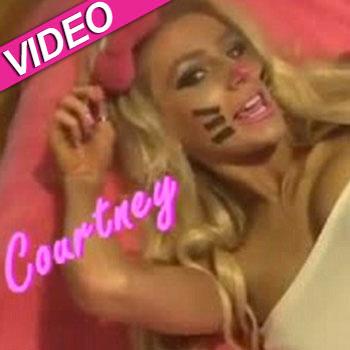 //courtney stodden kitty video