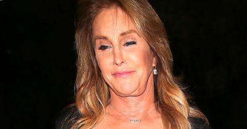 Caitlyn Jenner Unhappy Alcohol Issues