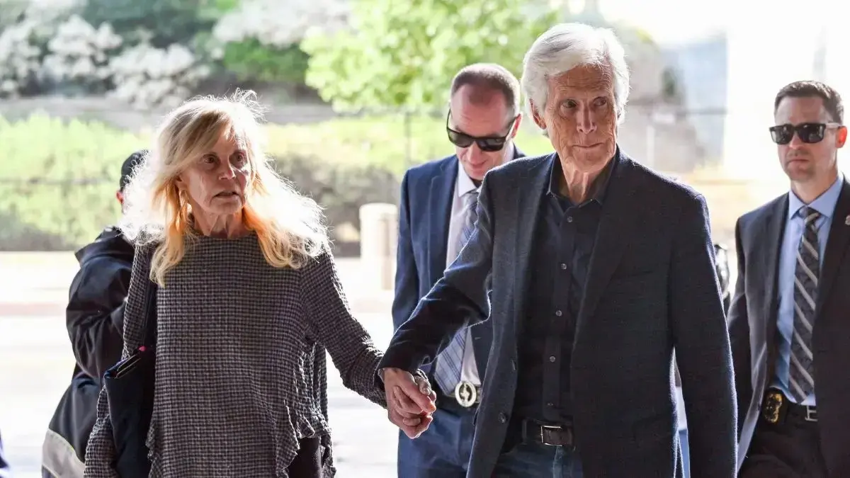 Matthew Perry's mother, Suzanne, wrote a heartbreaking victim impact statement after her son's death.