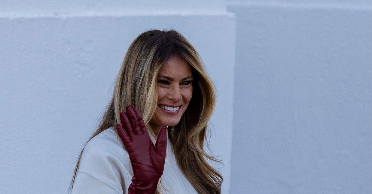 Photo of Melania Trump