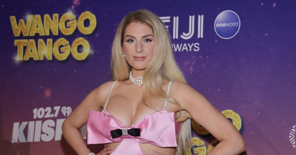 Photo of Meghan Trainor