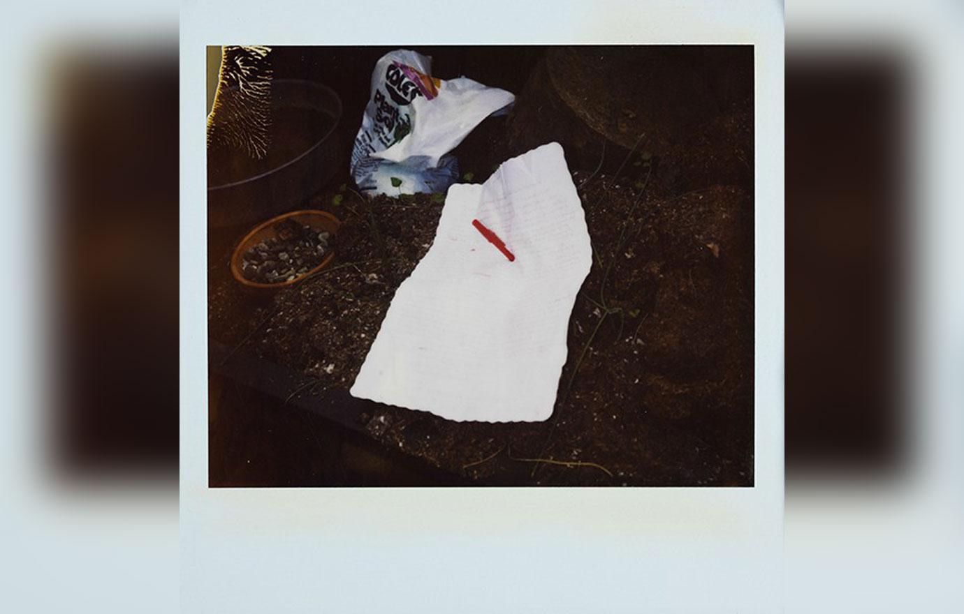 Kurt Cobain Birthday Death Scene Photos Suicide