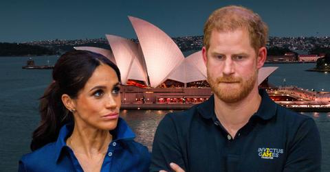 Photo of Meghan Markle and Prince Harry