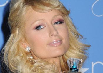 //paris hilton perfume