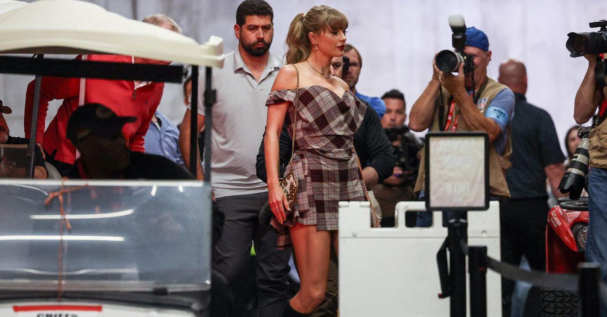 Photo of Taylor Swift