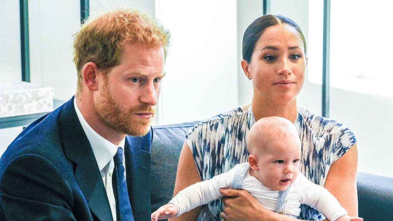 image of A Montecito resident claimed Prince Harry and Meghan Markle 'just disappeared overnight' after Prince Archie was accepted into a school in England.
