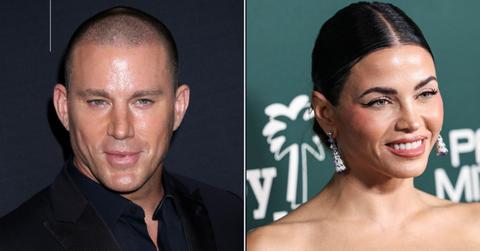 jennadewan channing tatum pp