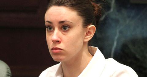 Casey Anthony Drove With Caylee New Book