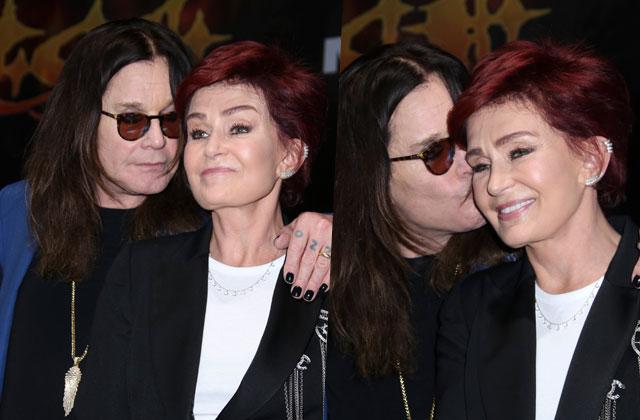 Ozzy Osbourne Sharon Osbourne Divorce Reunite