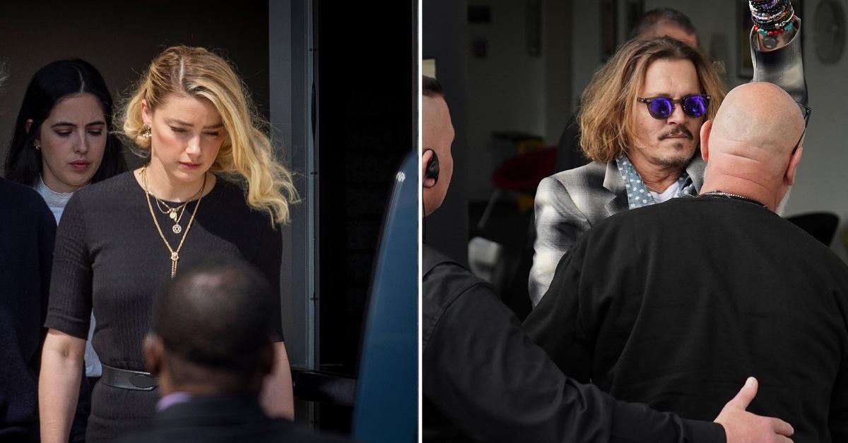 Amber Heard MEDICAL RECORDS Prove She Claimed Abuse To Therapist