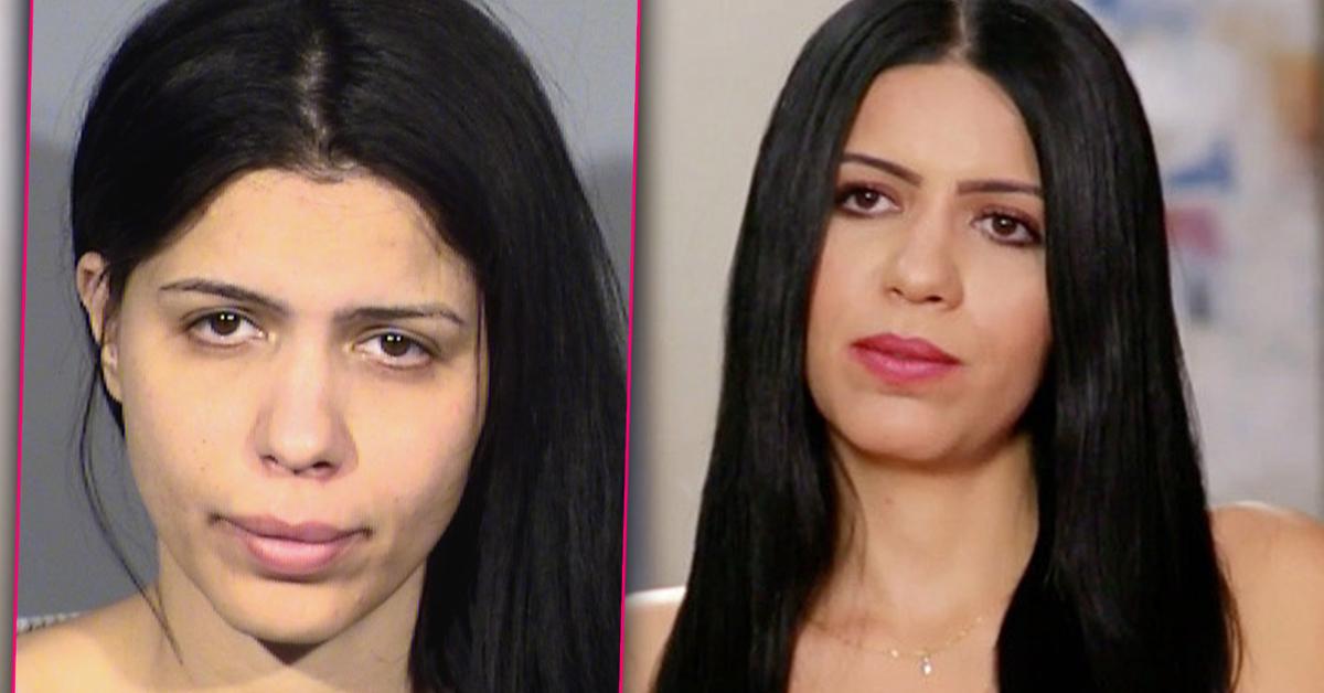 ’90 Day Fiancé’ Star Larissa Dos Santos Lima Domestic Battery Charges