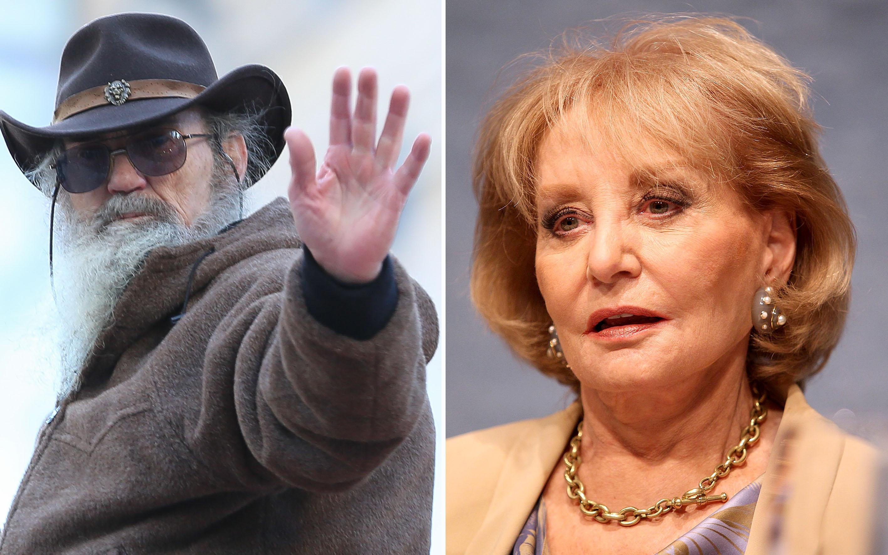 Phil Robertson Barbara Walters More Duck Dynasty Secrets Scandals Revealed