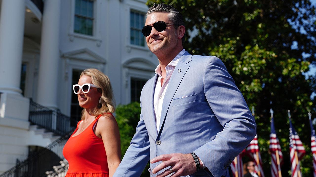 Questions have surfaced over just how much influence she has on Pete's decision making.