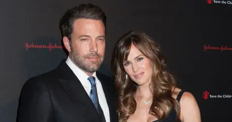 Ben Affleck and Jennifer Garner Reunite for Thanksgiving Charity Event