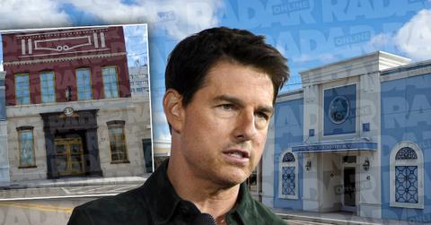 Florida Residents Live In Fear Of Scientology's 'Creepy Ghost Town' Where Tom Cruise Lives