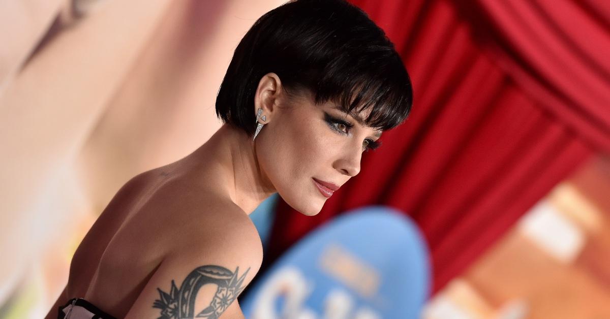 Donna Karan asks Page Six 'Who is Halsey?