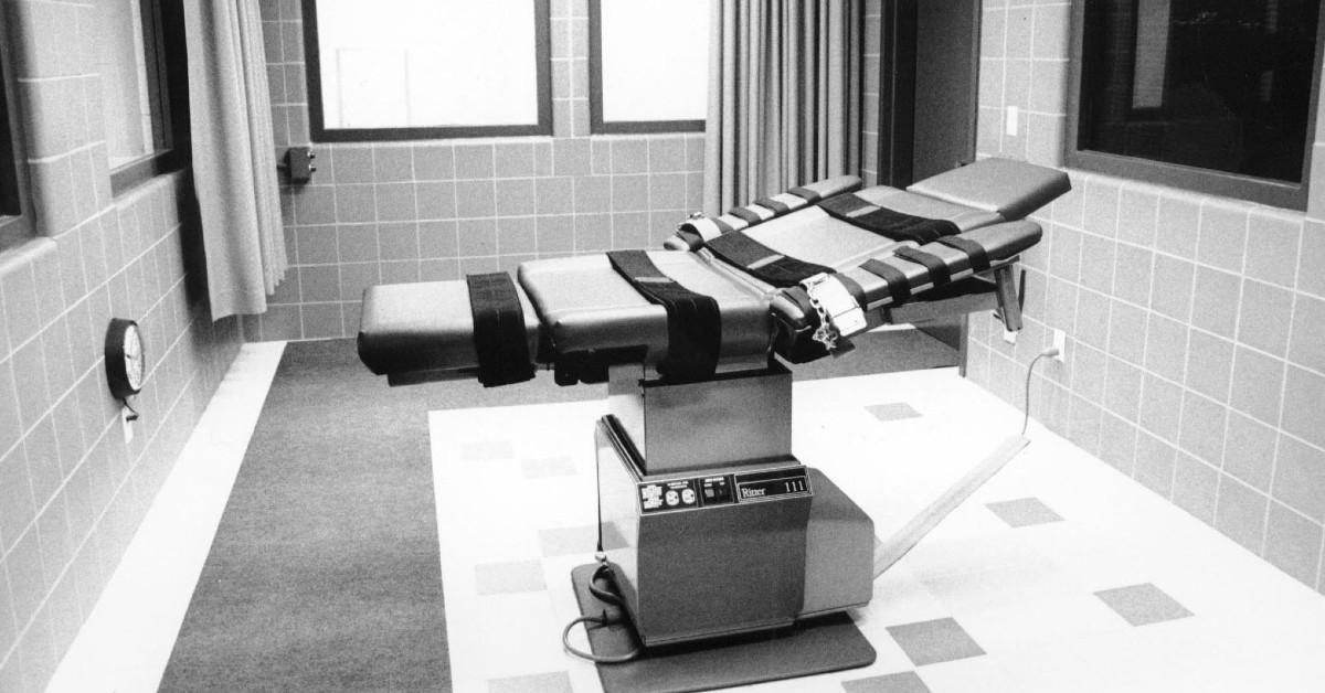 timothy mcveigh execution