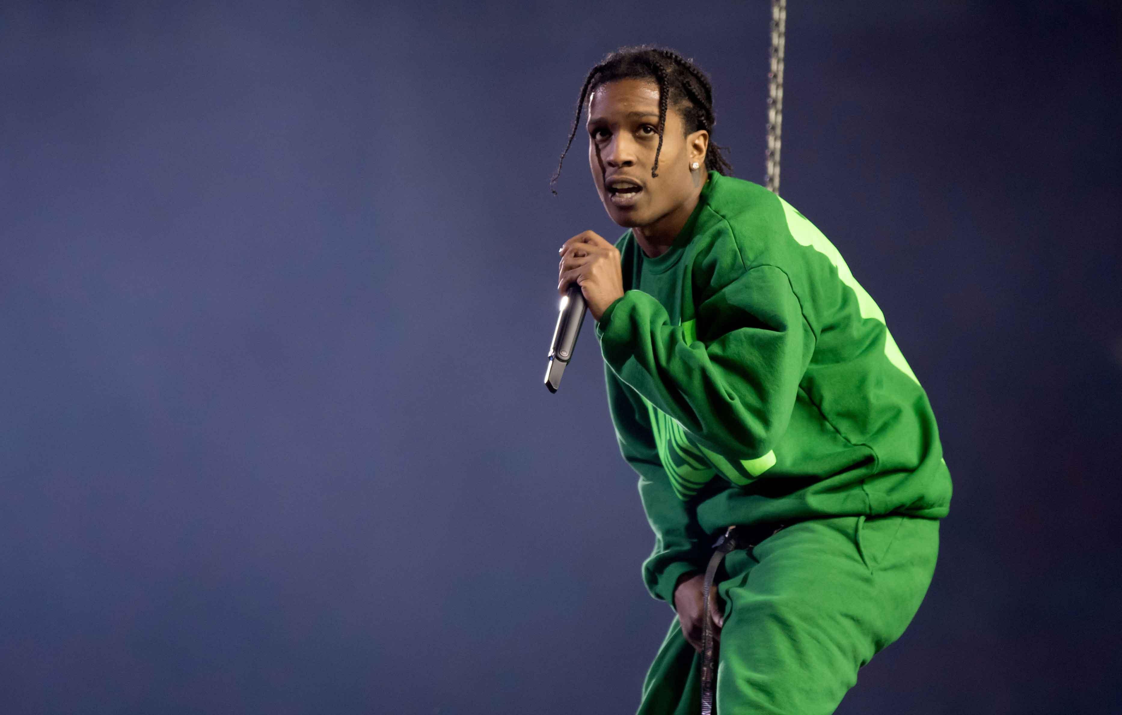 A$AP Rocky Blames Third Party For Ex-Friend A$AP Relli Being Shot In ...