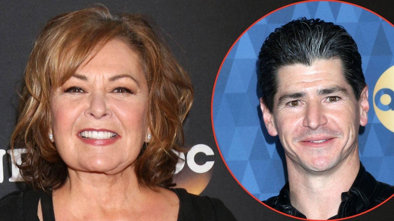 picture of Roseanne Barr and Michael Fishman