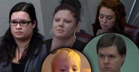 Hot Car Death Justin Ross Harris Sexting Prostitute Women Underage Teenager