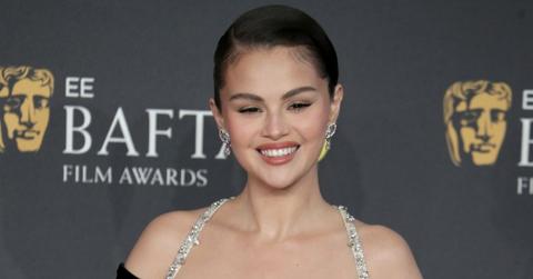 photo of selena gomez