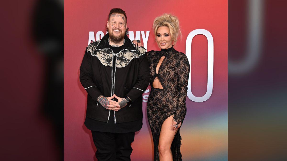 Photo of Jelly Roll and Bunnie XO