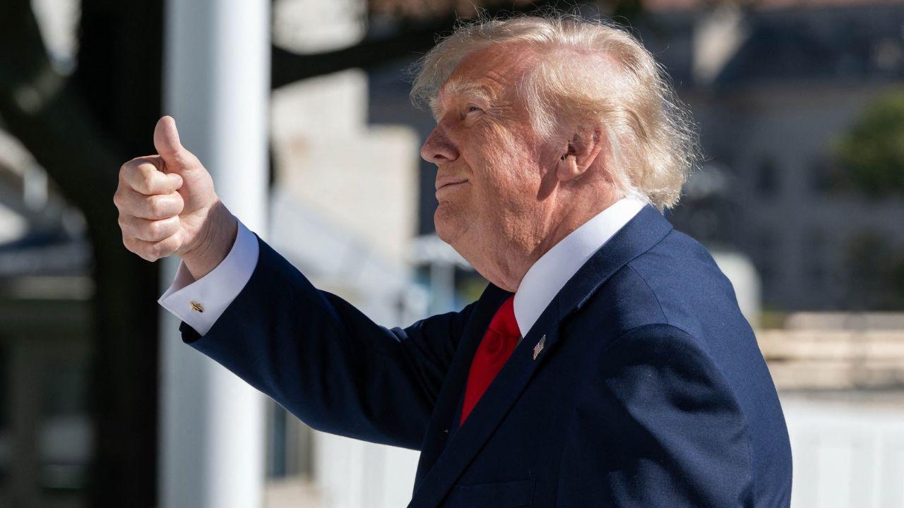 Image Of Donald Trump