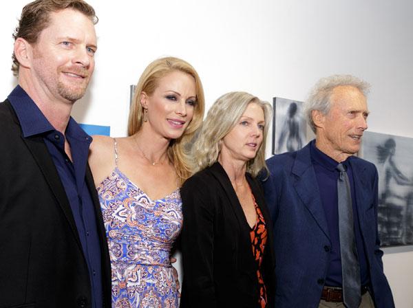 clint eastwood animals fundraiser