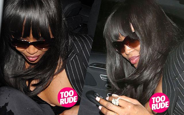 naomi campbell nipple wardrobe malfunction